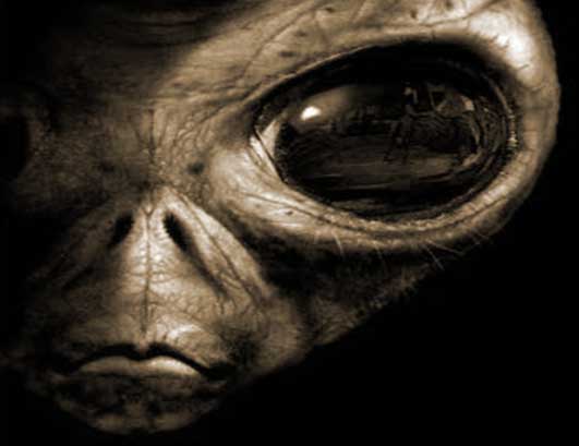 Letter From Inside – What Does The Actual Word Alien Mean? by Giovanni ...