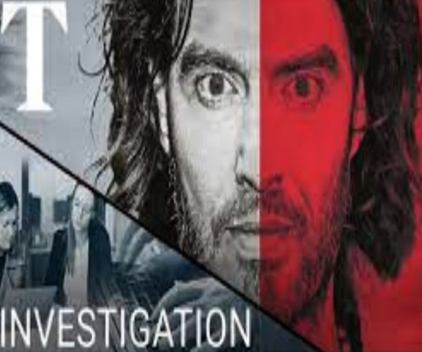 HIN youtube video RUSSELL BRAND VS MSM