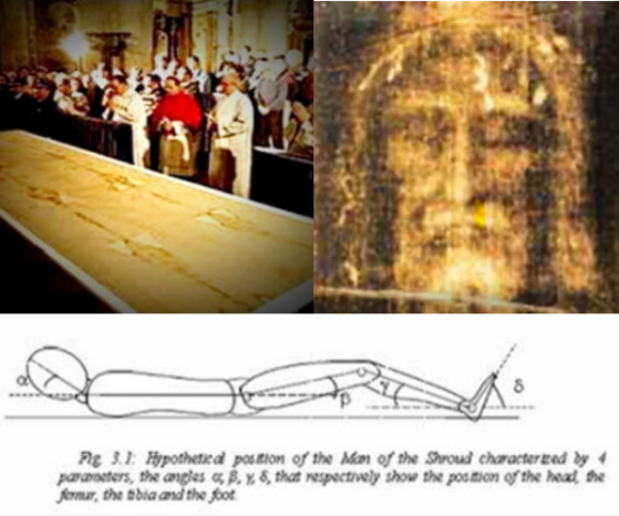 The Face Of Jesus, The Vatican Cover-Up And The Mafia Discover The Truth About The Shroud Of Turin By Giovanni Di Stefano