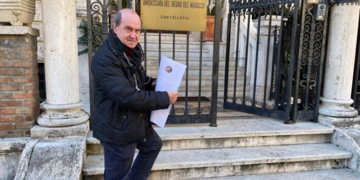 The Hidden Side of the “Devil’s Advocate”: Giovanni Di Stefano’s Silent War to Free the Innocent